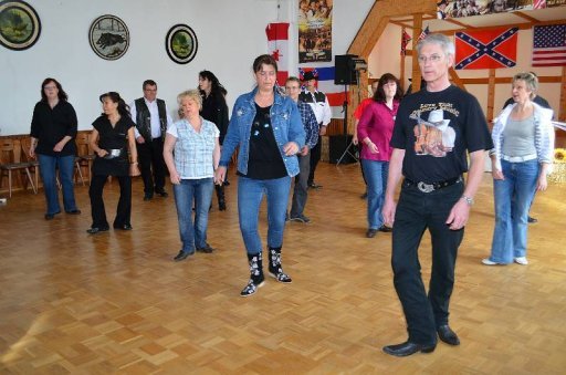 Linedancer Seesen 41